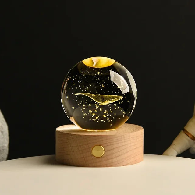 Sphère Lumineuse - Waily